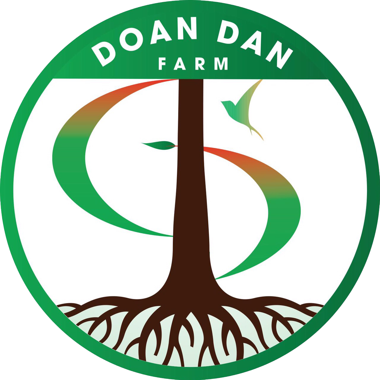 logo doan dan farm